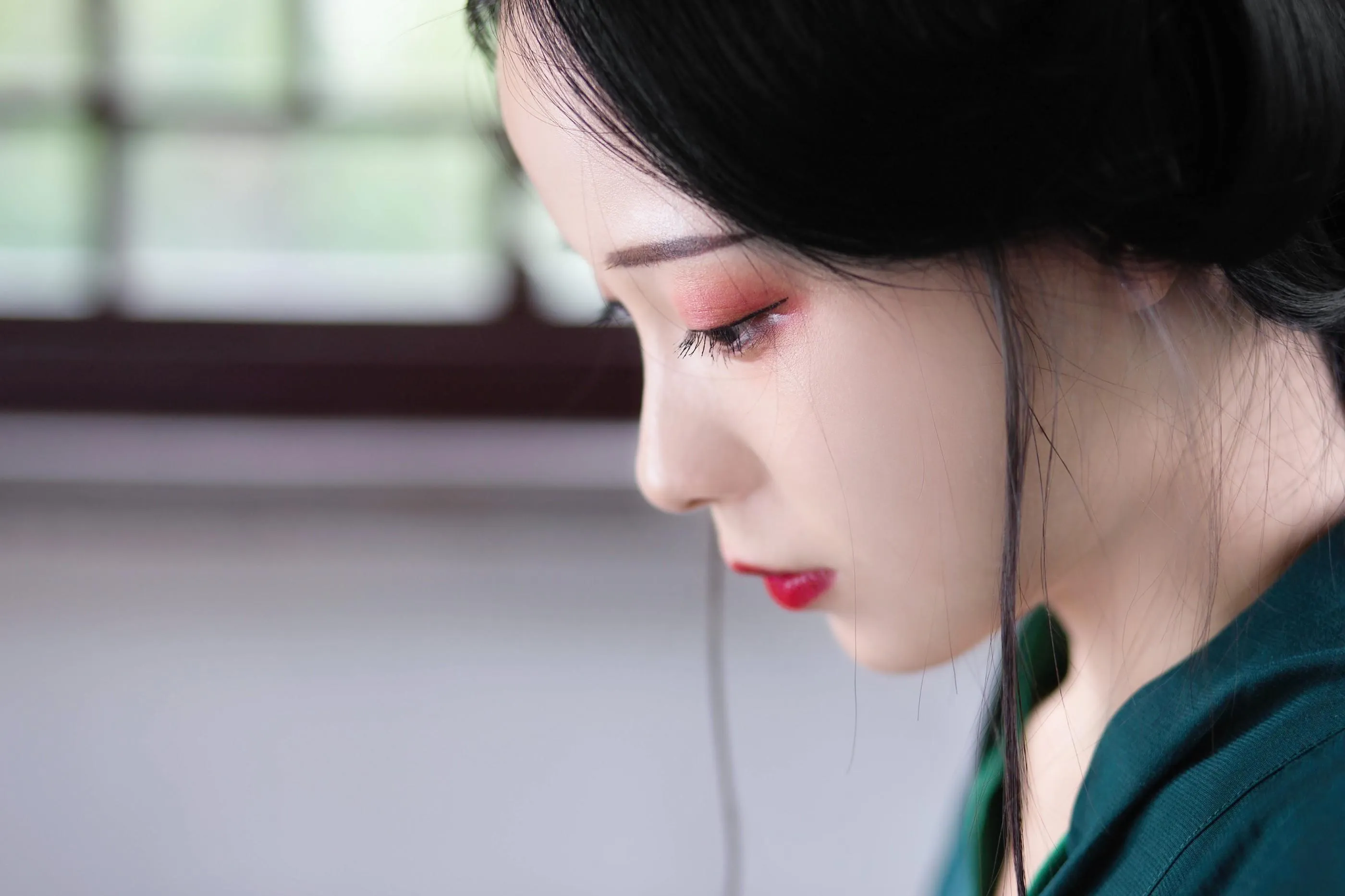 [YITUYU艺图语]2021.11.01 红豆 木冉 [41P]插图3